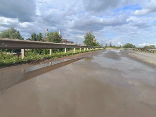 Интересные особенности поселка Уруссу