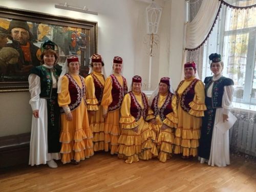 Зональный этап фестиваля “Наш дом – Татарстан” в Лениногорске