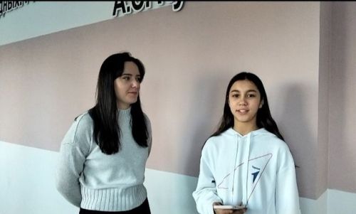 В МБУ «Уруссинская сош № 3» прошла встреча