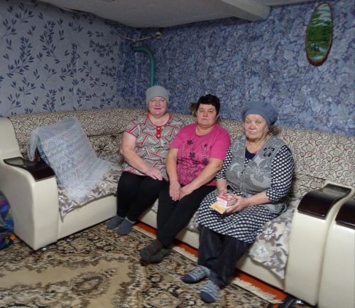 От сердца к сердцу — это проект, который объединяет заботу и внимание