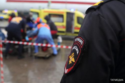 За 12 месяцев по вине пьяных водителей в ДТП на дорогах РТ погиб 41 человек