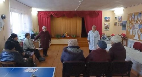 Мы - за здоровый образ жизни!