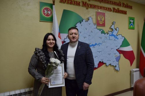 Держим равнение на ютазинский профсоюзный актив