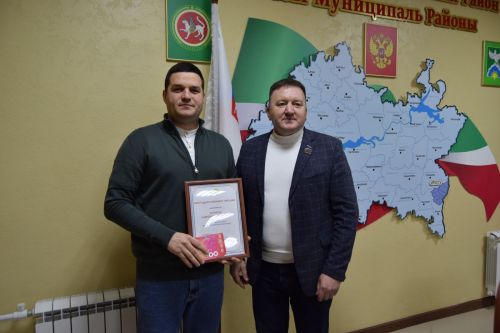 Держим равнение на ютазинский профсоюзный актив