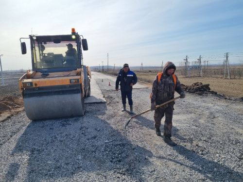 В Татарстане отремонтировали почти 1,7 тысяч километров автомобильных дорог с момента старта национального проекта.