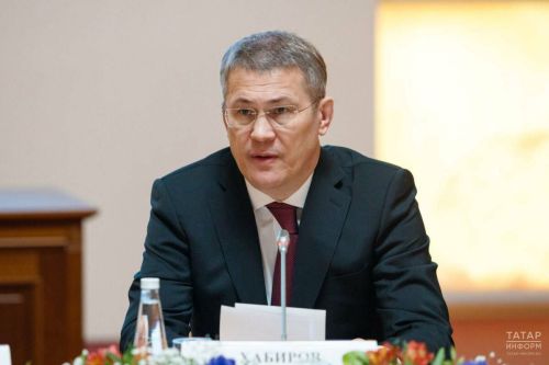 Жилые дома Казани атаковали нелюди