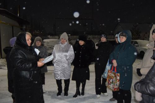 В наступающем году самообложения в Уруссу не будет
