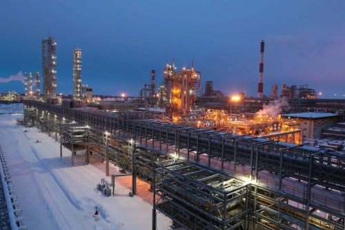 В условиях санкционного давления на Россию Поволжье и Урал стали новыми центрами экономики