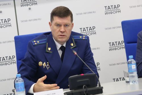 Прокурор Республики возмутился шикарной жизни чиновников-коррупционеров