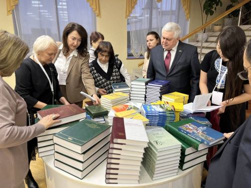 В каждом районе будет своя энциклопедия