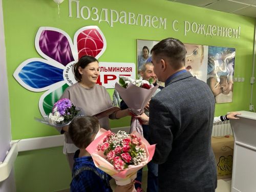 В семье бойца СВО из Ютазинского района родился третий ребенок