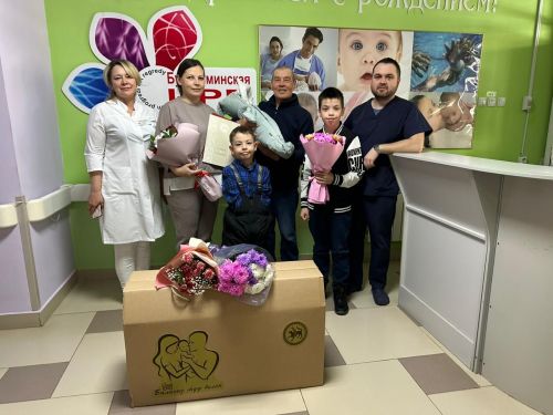 В семье бойца СВО из Ютазинского района родился третий ребенок