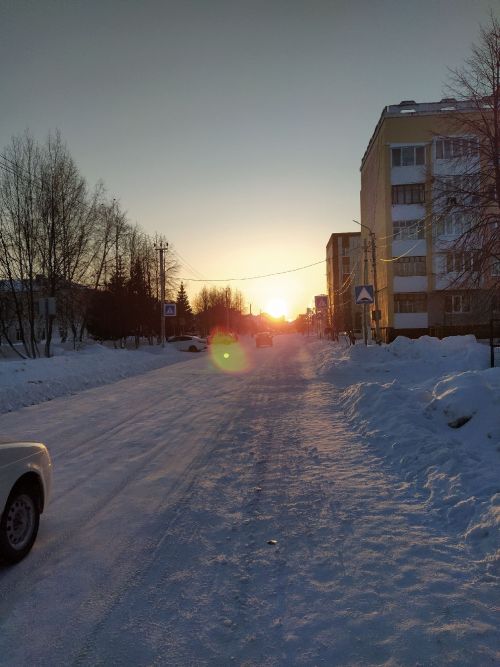 Прогноз погоды в Уруссу сегодня