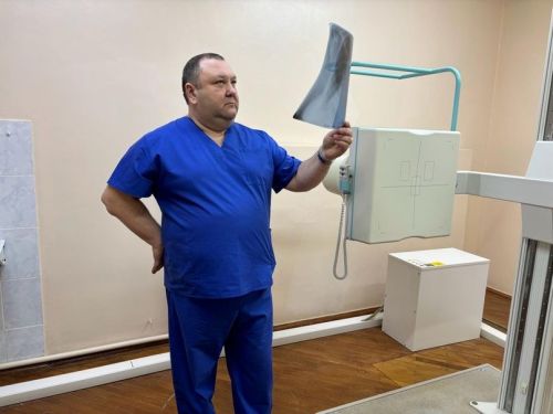Около 10 тысяч ютазинцев ежегодно проходят флюорографическое обследование