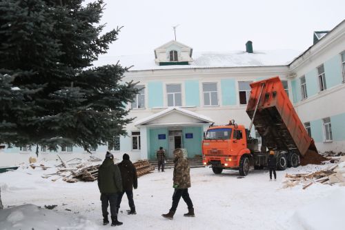 В Уруссу взяли старт социальные программы