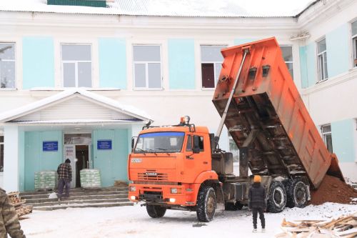 В Уруссу взяли старт социальные программы