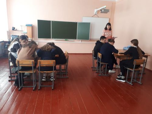 Мероприятие на тему: «Книжные ралли» прошло в ЦБС