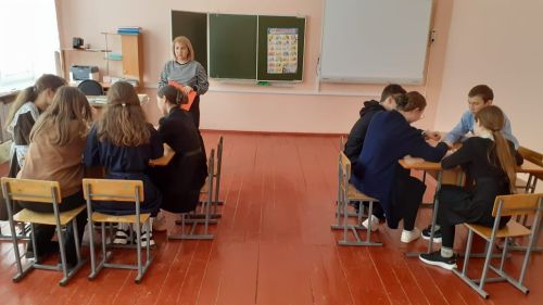 Мероприятие на тему: «Книжные ралли» прошло в ЦБС