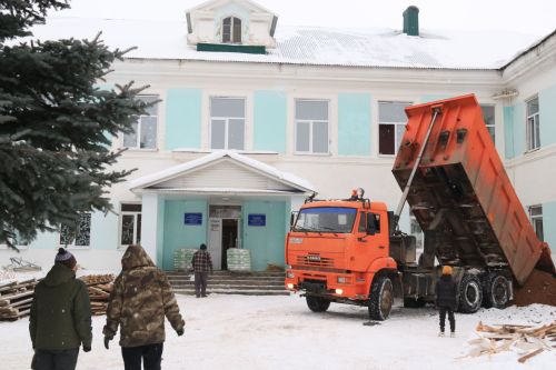 В Уруссу взяли старт социальные программы