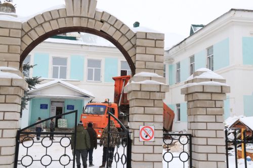 В Уруссу взяли старт социальные программы