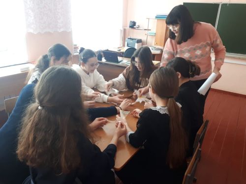 Мероприятие на тему: «Книжные ралли» прошло в ЦБС