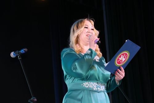 Байрякинская семья стала победителем фестиваля родословной