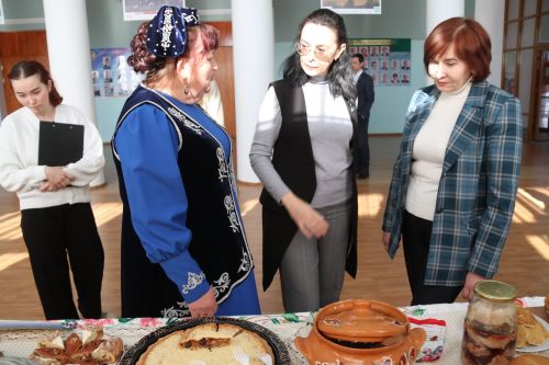 Байрякинская семья стала победителем фестиваля родословной