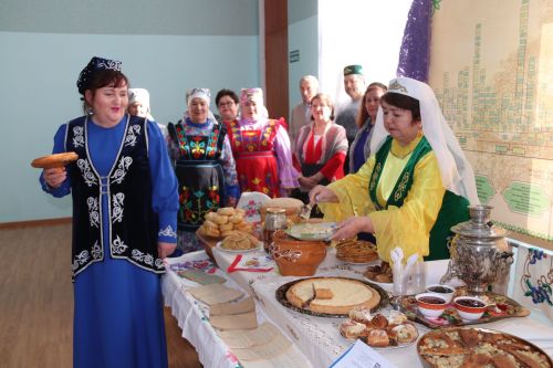 Байрякинская семья стала победителем фестиваля родословной