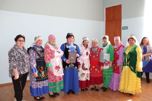 Байрякинская семья стала победителем фестиваля родословной