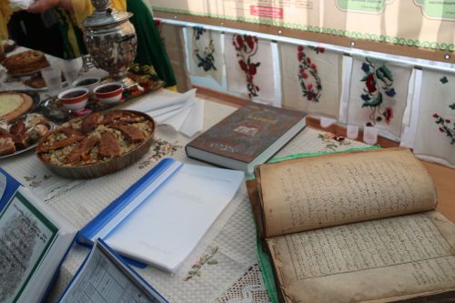 Байрякинская семья стала победителем фестиваля родословной
