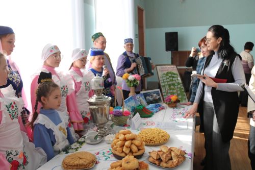 Байрякинская семья стала победителем фестиваля родословной