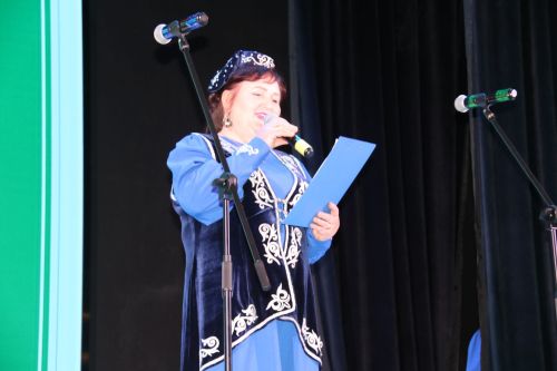 Байрякинская семья стала победителем фестиваля родословной