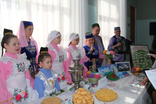 Байрякинская семья стала победителем фестиваля родословной