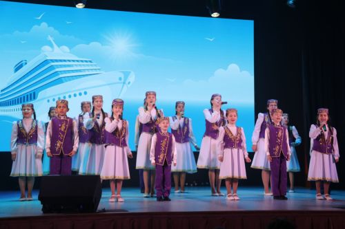 В РДК прошёл концерт ко Дню защитников Отечества