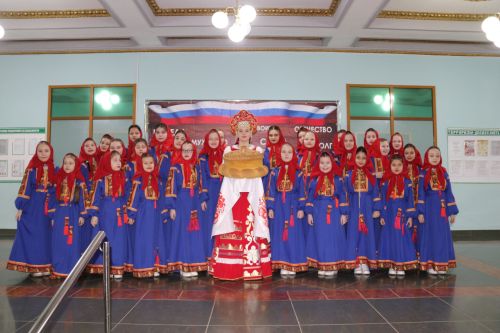 В РДК прошёл концерт ко Дню защитников Отечества