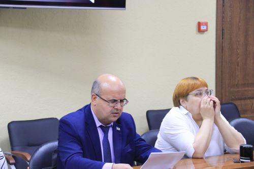 Экстремизм начинается с пустоты
