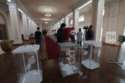 Финансирование президентских выборов в Татарстане выросло на 37%