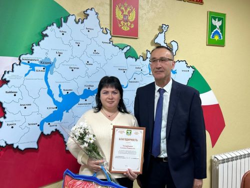 Названы лучшие почтальоны района по итогам подписки