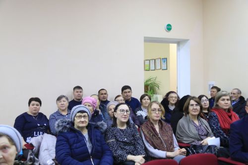 Социаль программалар һәр авылга барып җитә