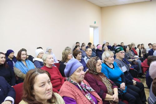 Социаль программалар һәр авылга барып җитә