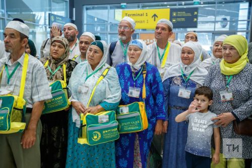 Вахитов: Срок подачи документов в хадж продлен