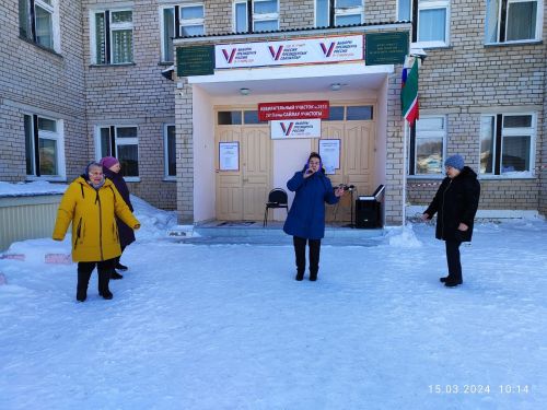 Творческие коллективы Ютазинского района подготовили музыкальное сопровождение ко Дню Выборов
