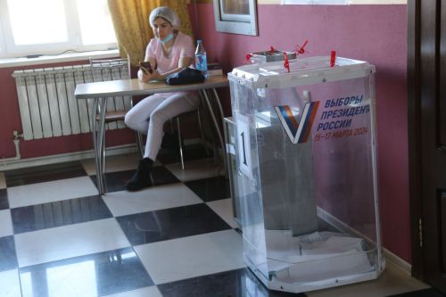 К «Востоку» стекается электорат