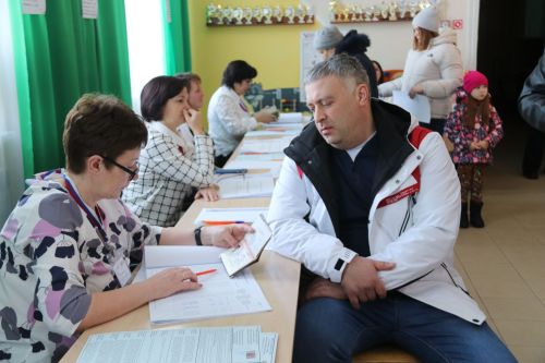 ЦДТ: выборы совпали с Масленицей