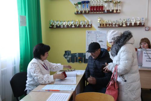 ЦДТ: выборы совпали с Масленицей
