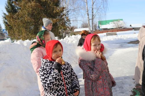 ЦДТ: выборы совпали с Масленицей