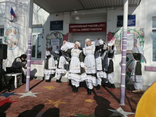 ЦДТ: выборы совпали с Масленицей