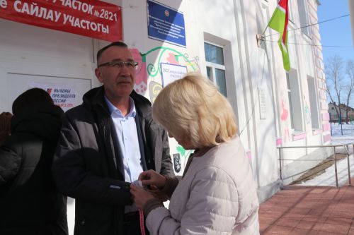 ЦДТ: выборы совпали с Масленицей