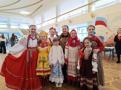 Звонкая певунья Маргарита Глухова покорила Москву