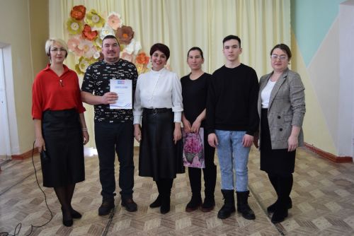 В Уруссу прошел районный семейный конкурс кулинарного искусства «Готовим вместе»